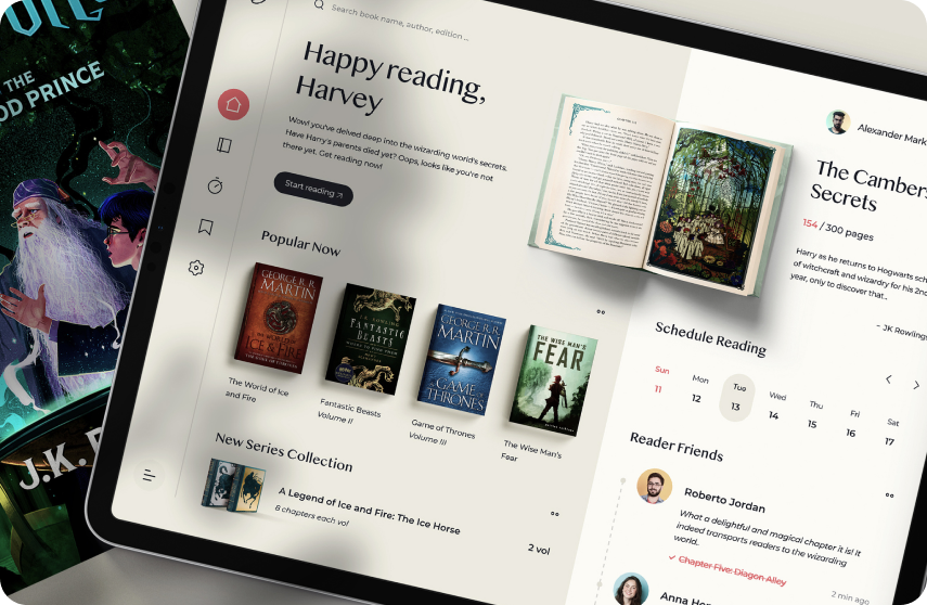 E-Book-Designs