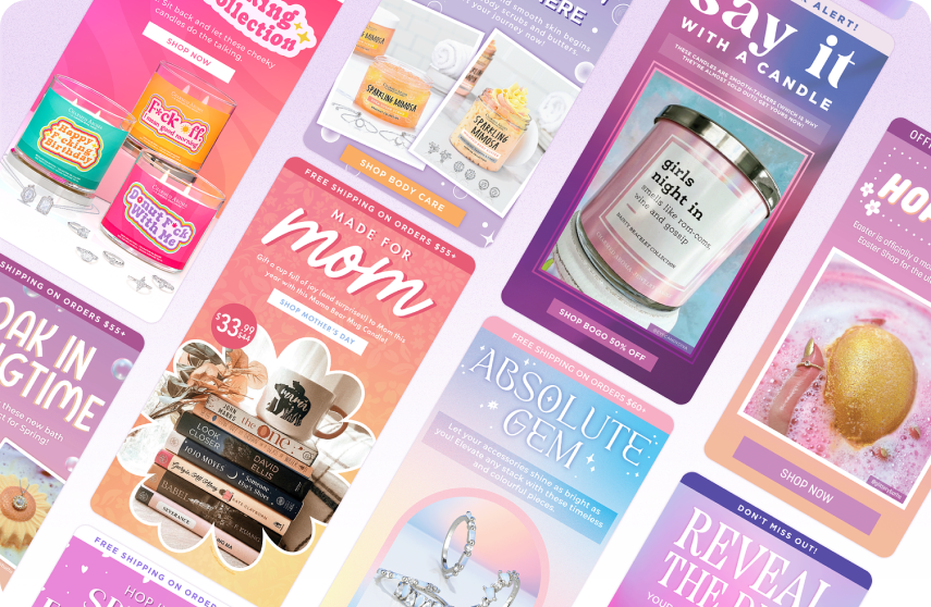 Email Templates & Newsletters Designs