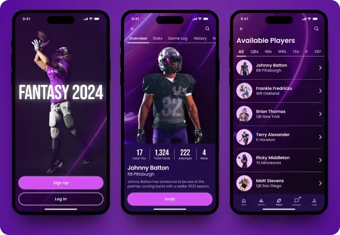 Application Development Dallas