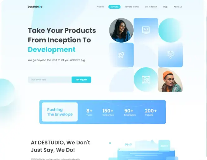 Software Development Dallas